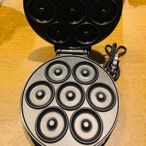 Mini Donut Maker